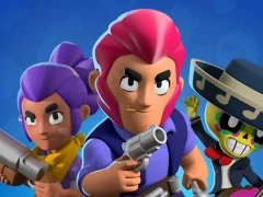 Гульня Brawl Stars Collection онлайн