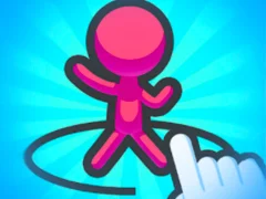 Гульня Draw Defence онлайн