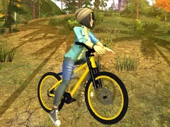 Гульня BMX Offroad Trial Stunts онлайн