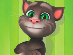 Гульня Flappy Talking Tom Mobile онлайн