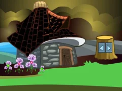 Гульня One Roof Escape онлайн
