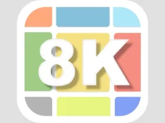 Гульня 8K онлайн