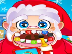 Гульня Christmas Dentist Doctor онлайн