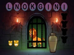 Гульня Lion King Escape онлайн