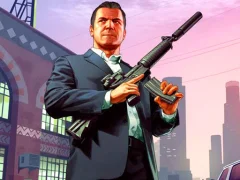Гульня GTA Crime Simulator онлайн