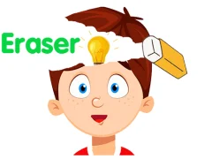 Гульня Eraser онлайн