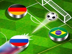 Гульня Football Tapis Soccer онлайн