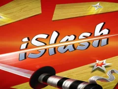 Гульня iSlash онлайн