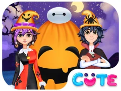 Гульня BigMax Happy Halloween онлайн