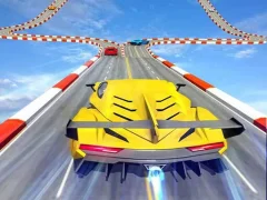 Гульня Dirt Car Stunt онлайн