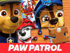 Гульня Paw Patrol Jigsaw Puzzle онлайн