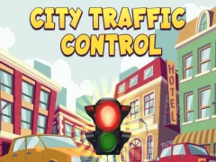 Гульня City Traffic Control онлайн