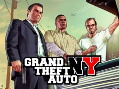 Гульня Grand Theft Auto NY онлайн