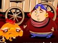 Гульня Monkey Go Happy, 60 ўзровень  онлайн