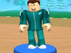 Гульня Obby Survive Parkour  онлайн