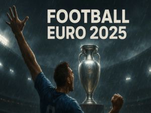 Гульня Футбольны еўра 2025 онлайн