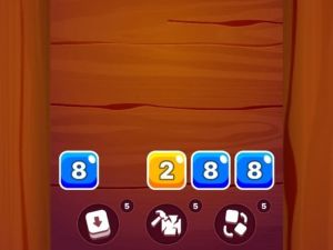 Гульня Блакаванне маніі 2048 г. онлайн