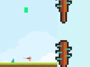 Гульня Лятучы самалёт 2d онлайн