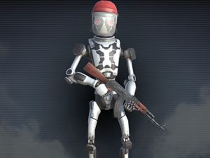 Гульня Манеўр FPS онлайн