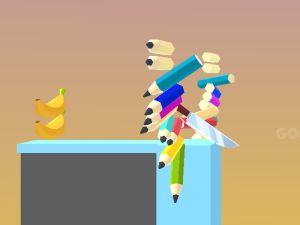 Гульня Выразаць 3D онлайн
