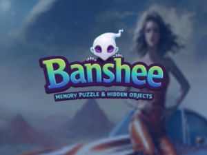 Гульня Галаваломкі для памяці і схаваных прадметаў: Banshee онлайн