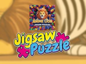 Гульня Галаваломка: анімэ Леў онлайн
