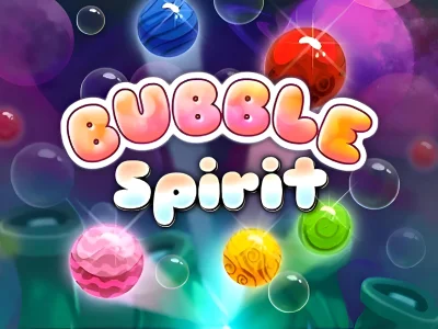 Гульня Bubble Spirit онлайн