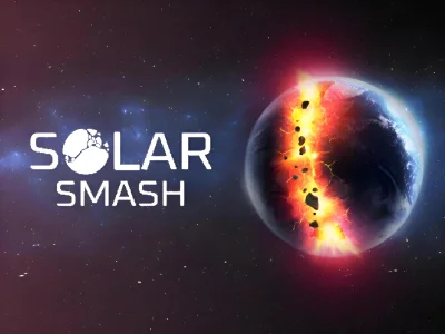 Гульня Solar Smash онлайн