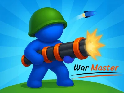 Гульня War Master онлайн