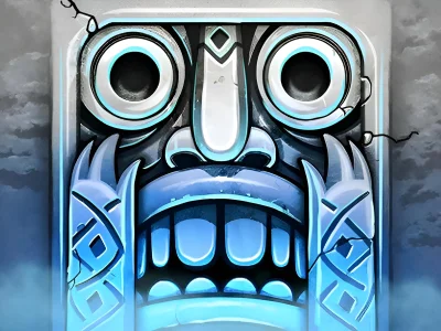 Гульня Temple Run 2: Frozen Shadows онлайн