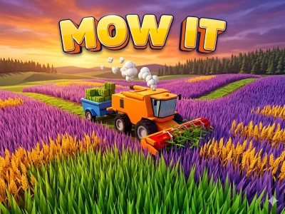 Гульня Mow It онлайн