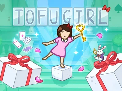 Гульня Tofu Girl онлайн