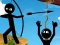 Гульня Bow Master Stickman Hero онлайн