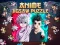 Гульня Anime Jigsaw Puzzle онлайн