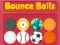 Гульня Bouncing Ball онлайн