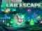 Гульня Lab Escape онлайн