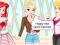Гульня Princess New Years Resolutions онлайн