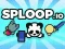 Гульня Sploop.io онлайн