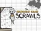Гульня The hangman game : Scrawls онлайн