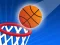 Гульня Basketball Challenge Flick The Ball онлайн