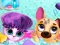 Гульня Cute Pet Friends онлайн