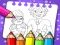 Гульня Miraculous Ladybug Coloring Book онлайн