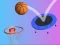 Гульня Basket Puzzle онлайн