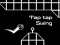 Гульня Tap tap Swing онлайн