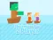 Гульня Blockminer Run  2 player онлайн