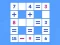 Гульня Mathematical Crossword онлайн
