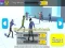 Гульня Private Zombie Town онлайн