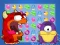 Гульня Candy Monster Match 3 онлайн