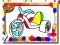 Гульня Toys Coloring Book онлайн