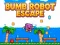 Гульня Bumb Robot Escape онлайн
